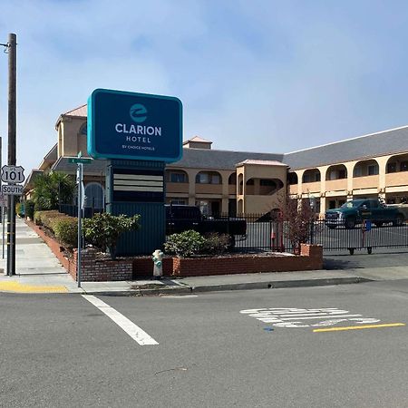 Clarion Hotel By Humboldt Bay Eureka Exterior photo