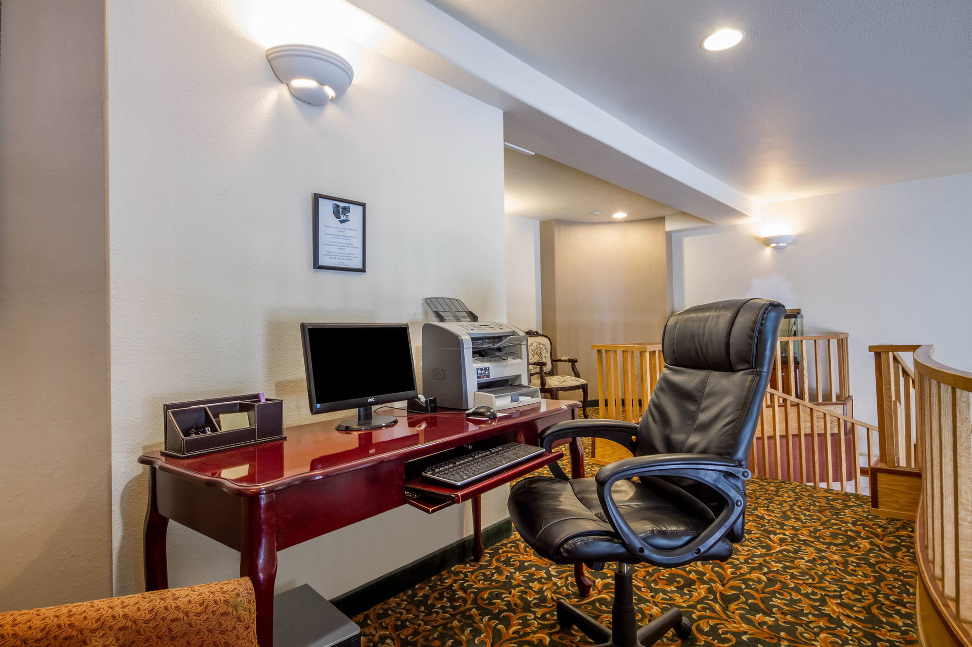 Clarion Hotel By Humboldt Bay Eureka Facilities photo